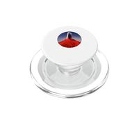 Monolithe Pink Floyd WYWH50 J'aimerais Que Vous Soyez Ici 50e PopSockets PopGrip pour MagSafe