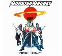 Monster Magnet – Monolithic Baby – CD (Jewel Case) – Universal Music Group