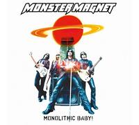Monster Magnet – Monolithic Baby – CD (Jewel Case) – Universal Music Group
