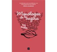 Monólogos De La Vagina Ensler, Eve (Auteur)