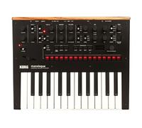Monologue BK Synthés analogiques