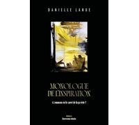 Monologue de l’inspiration - Comment est le carré de la poésie ?