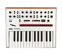 Korg monologue Synthétiseur analogue 25 Argent