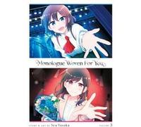 Monologue Woven For You Vol. 3 by Syu Yasaka Syu Yasaka (Auteur)