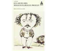 Monologues, bilogues, trilogues