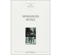 Monologues de Paul Yves Reynaud (Auteur)