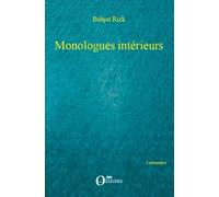 Monologues intérieurs