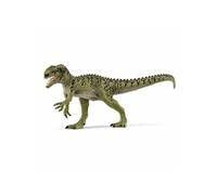 Schleich Figurine Dinosaure Monolophosaurus 15035 – Dès 5 ans – 6 x 22 x 9 cm