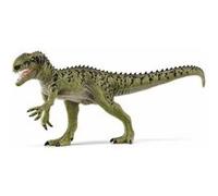 Schleich Figurine Dinosaure Monolophosaurus 15035 – Dès 5 ans – 6 x 22 x 9 cm