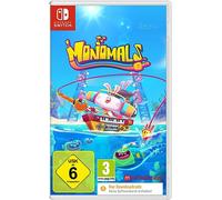 Monomals (Code in a Box) (Nintendo Switch)