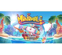 Monomals (Nintendo Switch)