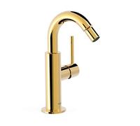 Tres Study Exclusive mitigeur de bidet sur pied doré 26222402OR