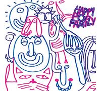 Monomyth - Happy Pop Family [Import]