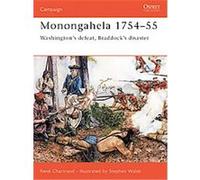 Monongahela, 1754-55, Campaign Series Rene Chartrand (Auteur)