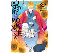 Mononokéen lugubre. Volume 11