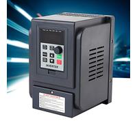 Monophasé 220V Entrée triphasé 380V Sortie 1.5KW VFD Variateur de fréquence Variateur Variateur de vitesse