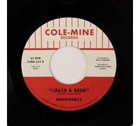 Monophonics & Kelly Finnigan - Warpaint (Natural Black Swirl)