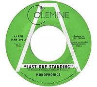 Monophonics - Last One Standing [Clear Vinyl] [Import]