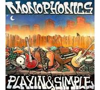 Monophonics - Playin & Simple [Cd]