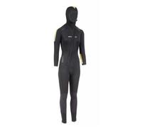 Beuchat 1dive With Hood 5 Mm Woman Diving Wetsuit Noir L Femme