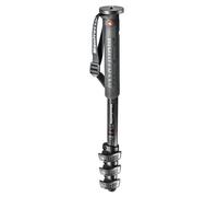 Monopied en carbone Manfrotto MPMXPROC4 SérieXPRO 4 sections