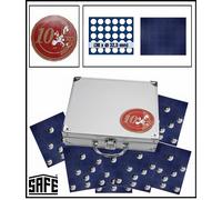 Monoplace Münzkoffer-Smart-6x-Tableaus-6332-Für-180x-