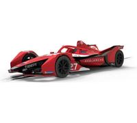 Monoplace SCALEXTRIC C4315 - Formule E - Avalanche Andretti - Saison 8 - Jake Dennis (1:32)