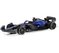 Monoplace SCALEXTRIC C4425 - Williams FW44 - Alexander Albon 2022 (1:32)