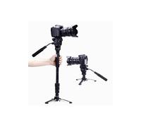 Yunteng Monopode avec trépied balancier VCT-288 Noir G
