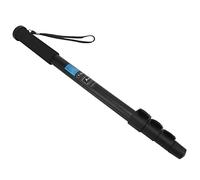 Monopode D'appareil Photo de 59 Pouces, Monopode de Voyage Compact et Léger en Alliage D'aluminium avec Sac de Transport, Poignée de Canne de Marche, Monopode de Photographie