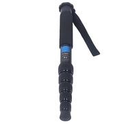 Monopode d'appareil Photo Robuste, Monopode d'appareil Photo Portable à Dégagement Rapide Léger 6 Sections avec Sac de Rangement pour SLR