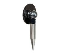 Monopode de golf - Porte-téléphonie au sol pour l'enregistrement et le coaching swing | Support portable stable pour téléphone portable, appareil photo, vlog, rondes extérieures, débutants, voyages, 3