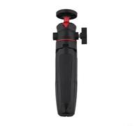 Monopode d'extension portable pour Insta360 X5 X4 X3 pour caméras DJI - Poignée réglable invisible Selfie Randonnée Prise de vue de groupe Accessoire 18,5 cm (trois étapes)