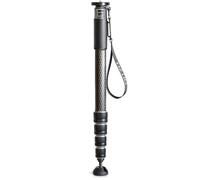 Gitzo GM4552L pieds pour camescopes 1/4, 3/8" Charbon Noir