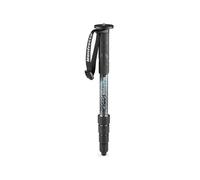 Monopode Manfrotto Element MII MMELMIIA 5 Aluminium 5 sections 159 cm Noir
