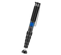 Monopode télescopique portable réglable de 45 cm à 165 cm pour photographie