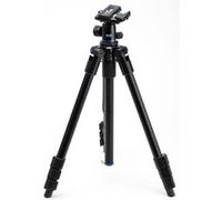 Monopode trepied et minipied COKIN SLKPROAL 324 BH 4 Noir