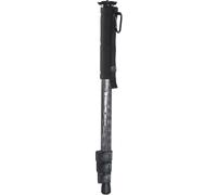 Monopode Vanguard Abeo CM-324 en fibre de carbone noire