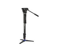 monopode vidéo a48fd avec rotule fs4pro