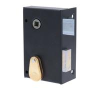 Monopoint en applique clé à chiffres de grille Vertical 70 droite - JPM - 347000-02-1Y