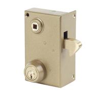 Monopoint en applique VEGA à mentonnet cylindre de 45 mm droite JPM 121600-01-1A