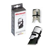 Monopol: Vermo: Bouchon Champagne En Acier Inox -Fabriqué En Allemagne-