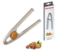 Monopol Westmark Triangle Casse-Noisette En Métal Satiné (Fabriqué En Allemagne)