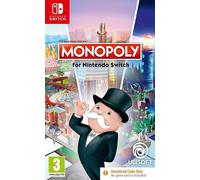 Monopole Interrupteur Jeu (Code en Un Boîte) - (Italien Boîte - Multi Lang )