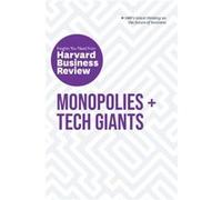 Monopolies and Tech Giants The Insights You Need from Harvard Business Review by Vijay Govindarajan Vijay Govindarajan (Auteur)