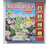 Hasbro Gaming MONOPOLY JUNIOR