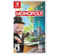 Ubisoft – Jeu vidéo Monopoly 2024 – Switch