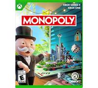 Monopoly 2024 - Édition standard, Xbox Series X et Xbox One