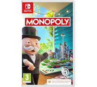 Ubisoft - Jeu - Monopoly 2024 - Switch - Version française - Code dans la boîte