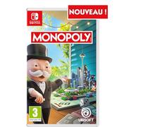 Ubisoft Jeu Monopoly 2024 - Nintendo Switch